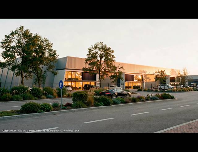 1,106M² WAREHOUSE TO LET IN BRACKENFELL INDUSTRIAL